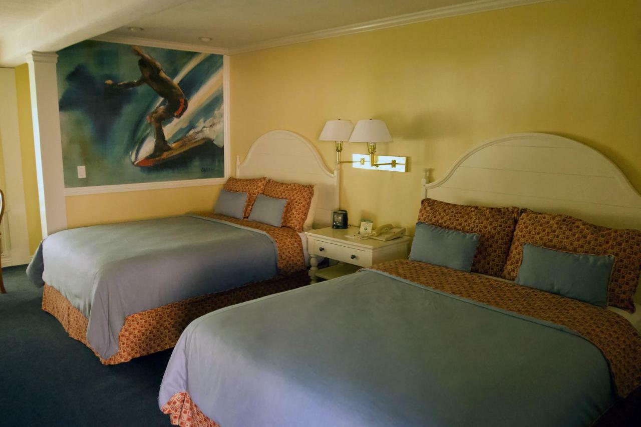 Bay Shores Peninsula Hotel นิวพอร์ทบีช ภายนอก รูปภาพ
